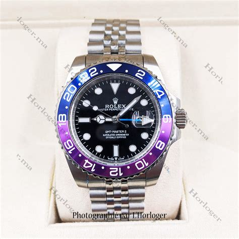 rolex gmt purple|rolex gmt master examples.